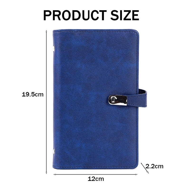 Органайзер-держатель для карт портативная деловая Справочная книга мужчин и