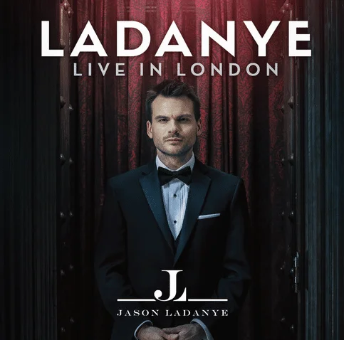 

2021 Live in London by Jason Ladanye Magic tricks