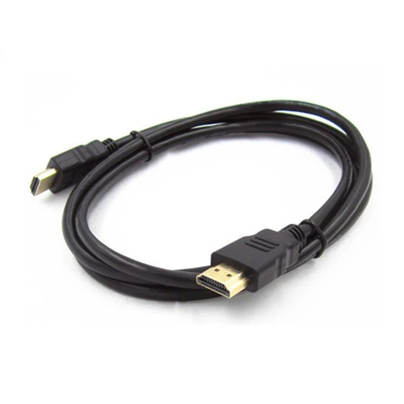 

Скоростной Кабель HDMI 0,3 м, 1 м, 1,5 м, 2 м, 3 м, 5 м, 7,5 м, 10 м, 15 м, кабели для видео и аудио линий, 1,4 1080P, 3D позолоченный кабель для HDTV FC