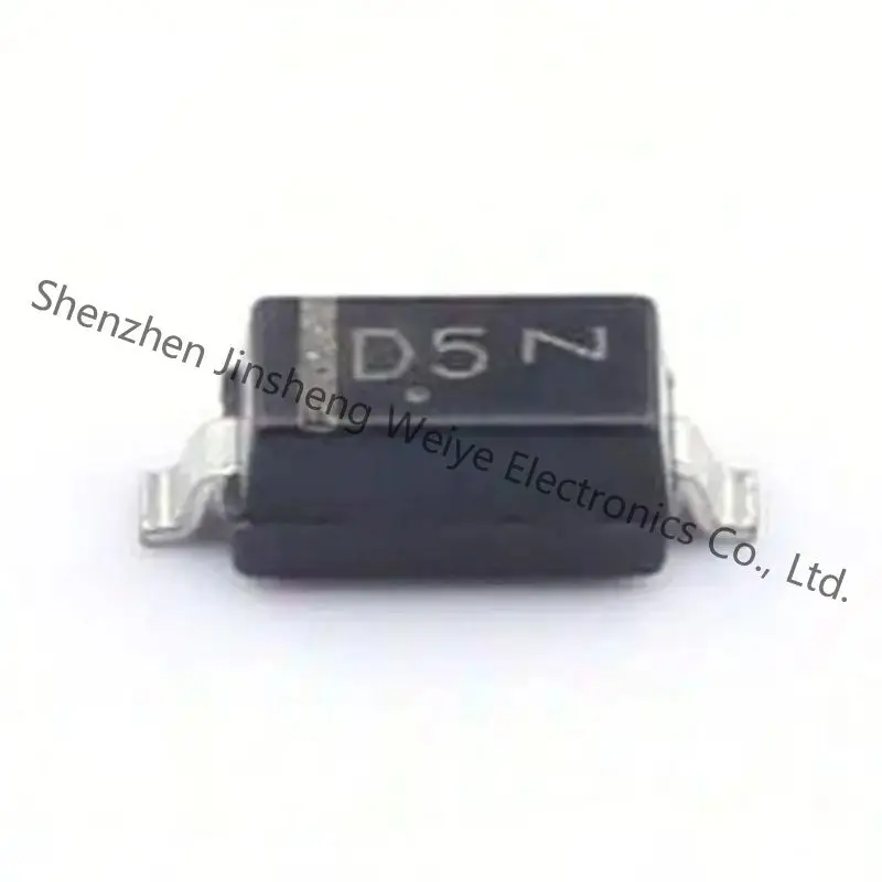 Диоды и выпрямители Шоттки MBRA340T3G MMSZ5230BT1G, 3 А, 2-контактный чип SMA T/R IC для запроса PCB BOM, бесплатная доставка