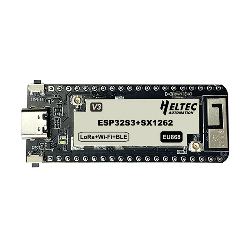 2X H ELTEC AUTOMATION ESP32 для макетной платы Lora беспроводная палка Lite V3 863/868-915/928 Гц SX1276