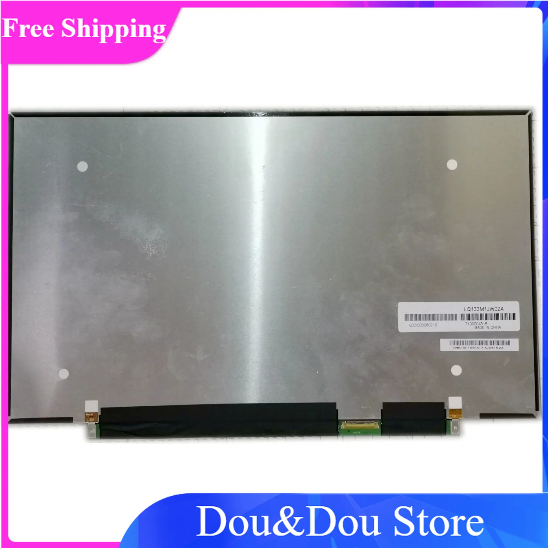 

LQ133M1JW02A fit LQ133M1JW02 laptop FOR Displays matrix Toshiba Portege Z30-A Z30-B R30-A 1920*1080 LED LCD screen