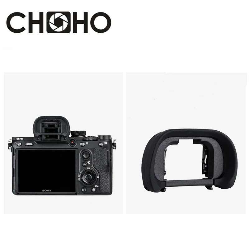 FDA-EP18 видоискатель ABS наглазник окуляр FDAEP18 для Sony A7M4 A7M3 A7III A7R2 A9 A7R3 A7R4 A7RIV A7RM3 A7A58 A99M2 A7M2 FDA-EP18 видоискатель ABS наглазник окуляр FDAEP18 для Sony A7M4 A7M3 A7III A7R2 A9 A7R3 A7R4 A7RIV A7RM3 A7A58 A99M2 A7M2