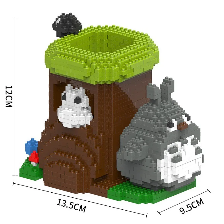 Конструктор Минни-Маус из м/ф мультфильм