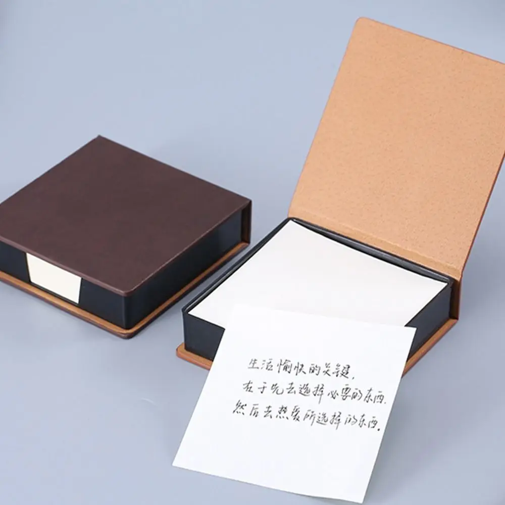 

Stationery Index Labels To Do List Reading Bookmark Writing Paper Container Memo Paper Storage Box Daily Planner Paper