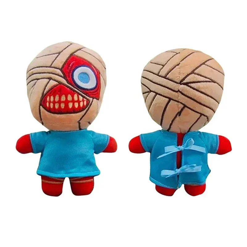 Плюшевая игрушка монстр 25 см