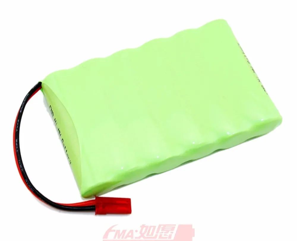 Никель-металлогидридный аккумулятор Mi-Sport 500 7 2 в 1200 мА · ч для самостоятельной