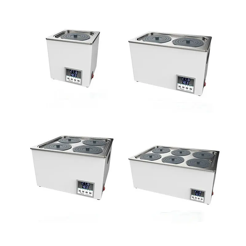 

Electric Water Bath Pot Digital Constant Temperature Laboratory Heater Single hole Double Hole Four Hole Lab Equipment
