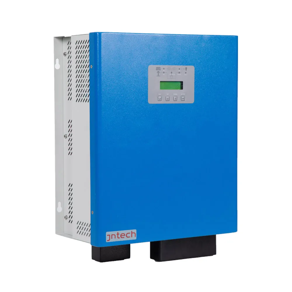 

Jntech 3kw 4kw 5kw 48v hybrid solar off grid low frequency inverter 5kw with MPPT for solar power system for home and government