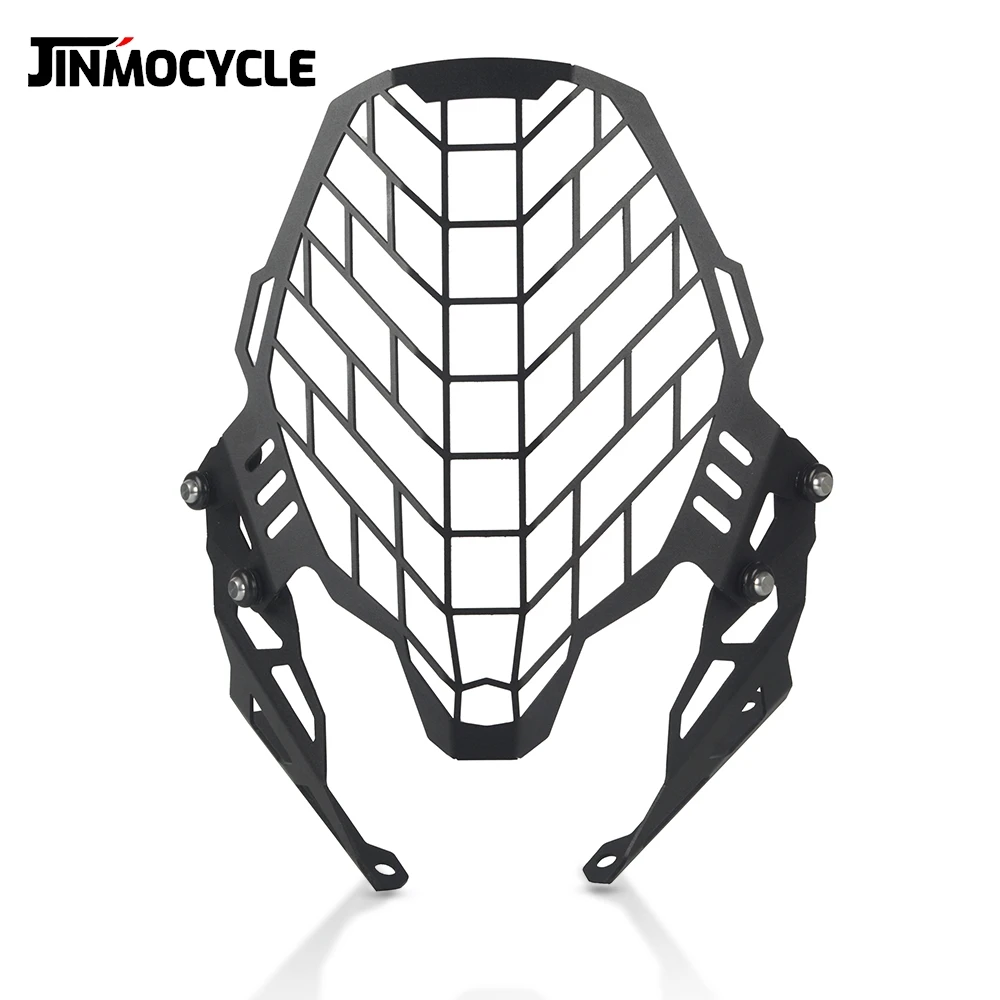 Для SUZUKI DL1000 V-STORM 1000 2017 2018 2019 защита фар мотоцикла защитная решетка крышка для