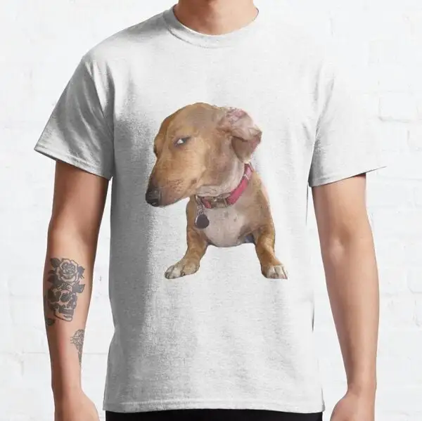 Sus Dog Meme Classic Jpg T Shirt Sweat 48812