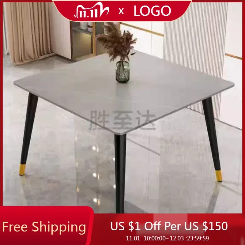 Скатерти белый обеденный стол 8 человек механизм для кемпинга Овальный