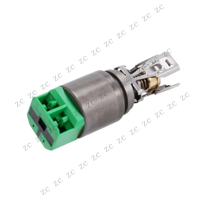 Фото Электромагнитный клапан S+ 1PC для 8HP45 8HP45X 8HP70 8HP90, зеленый, 0501219672 №2