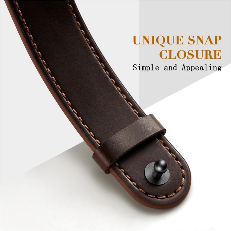 Genuine Leather Strap for Apple Watch band 7 45mm 41mm Wrist beilt Bracelet pulseira Iwatch Series 7 6 5 4 44mm 40mm 42mm 38mm