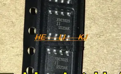 IC 100% Новинка Бесплатная доставка X9C104S SOP8