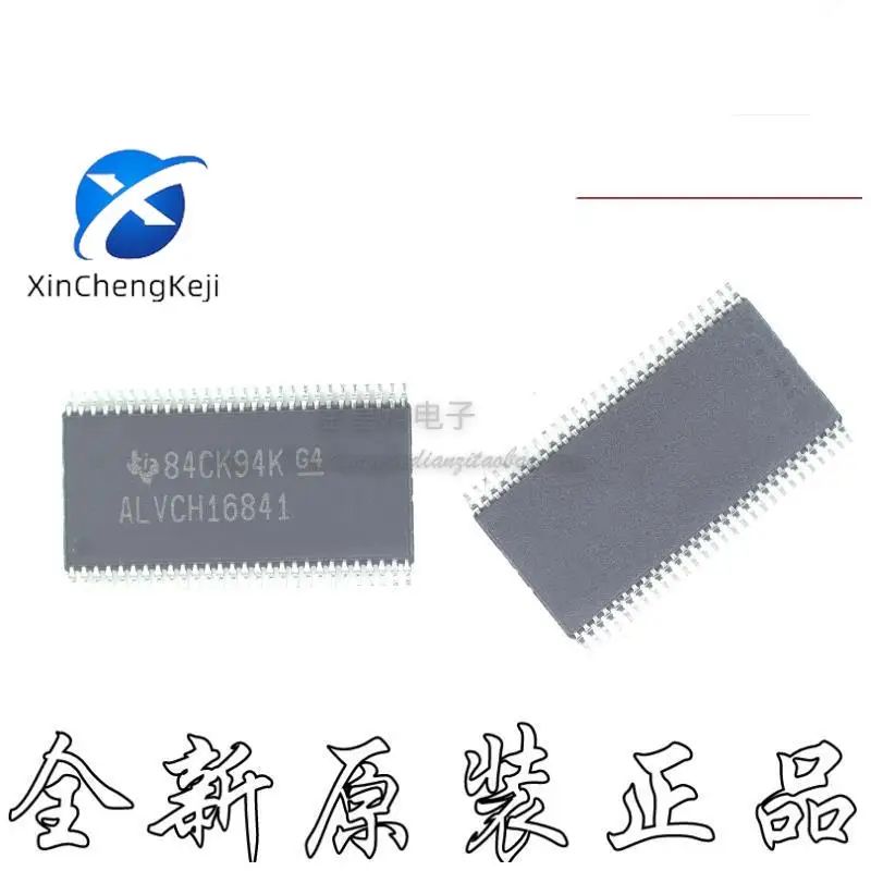 

20pcs original new SN74ALVCH16841DGGR TSSOP56 IC ALVCH16841