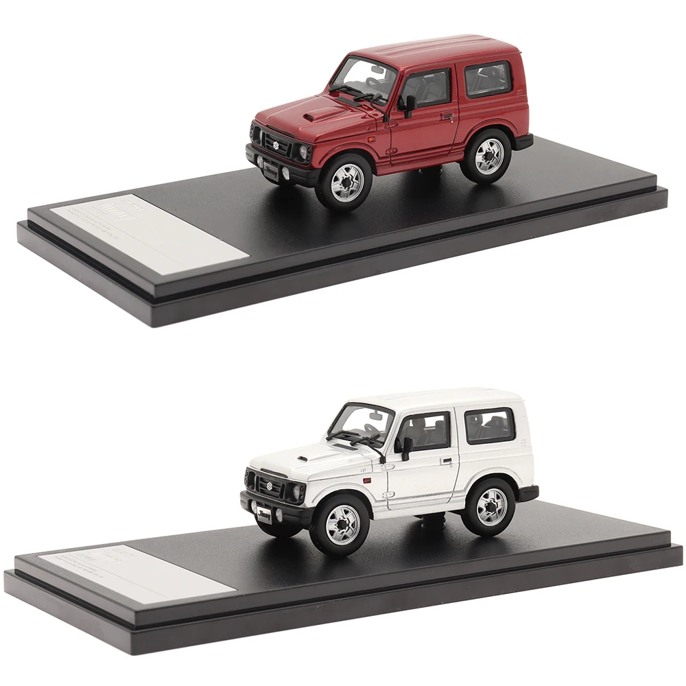 Марка Hi-story 1/43 модель автомобиля из смолы Jimny【XC (1997)】 изысканной модели