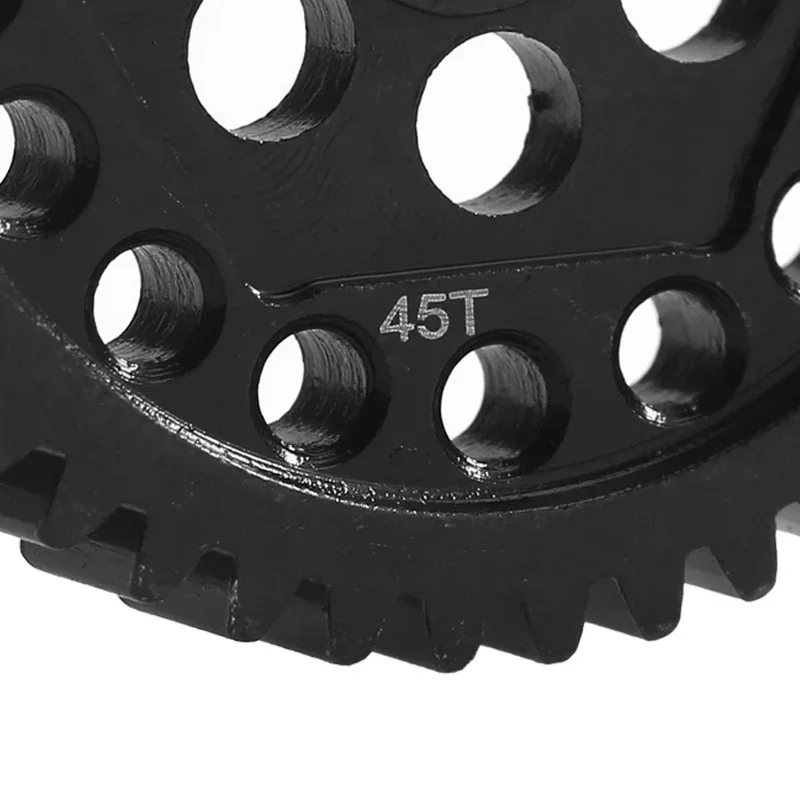 Шестерня из твердой стали 45T 0 8M (32P) — 1 шт. для Trxs TRX-4 8053