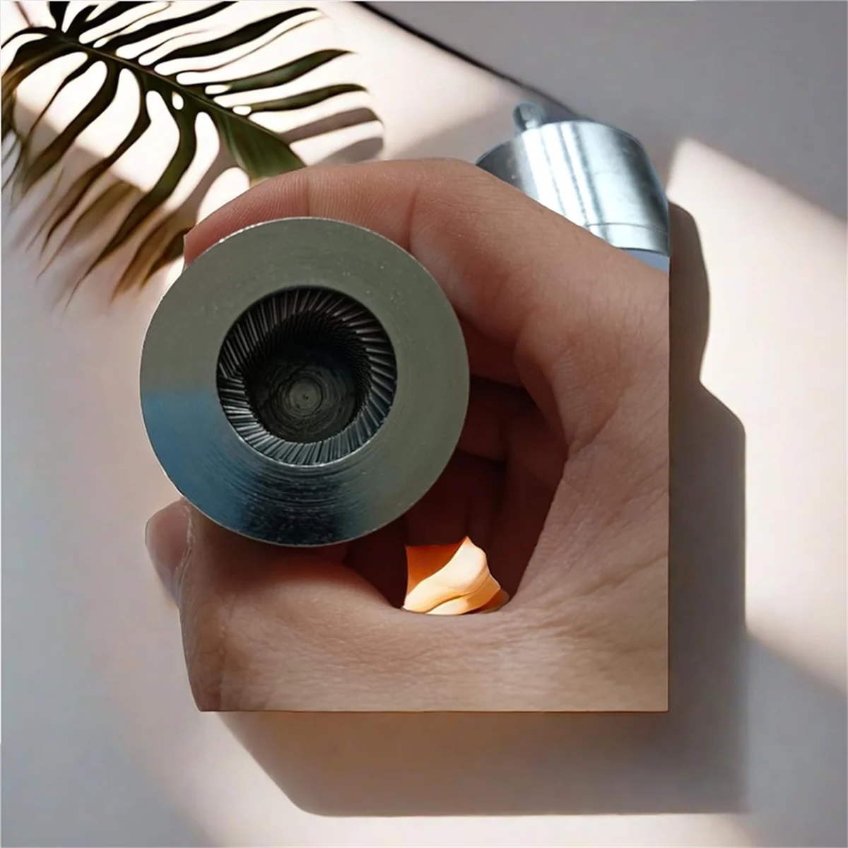 Щетка для чистки медных труб 2 шт. цельнометаллическая щетка HVAC силовой дрели