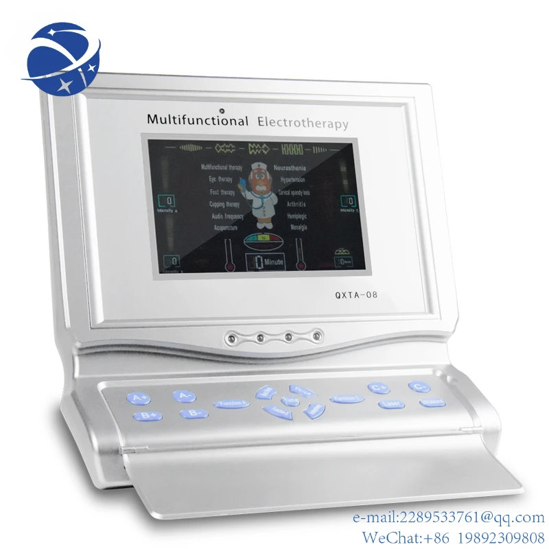

YYHC Multifunctional Digital New Laser Therapy Device
