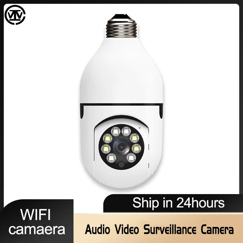 

IWONGOU радионяня с камерой WIFI Беспроводная внутренняя система безопасности 2,4G PTZ AI отслеживание 1080P(Full-HD) IP RoHS Camara