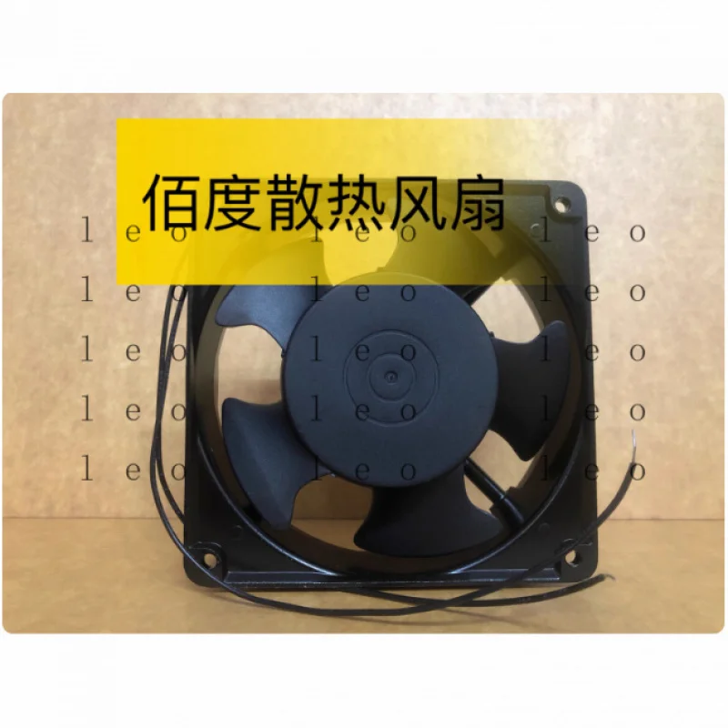 Вентилятор GG для TROHITO G1238A2BL 220-240В 50-60Гц 0.14А с алюминиевой рамой (art.: 3920d91de1083) - 3920d91de1083