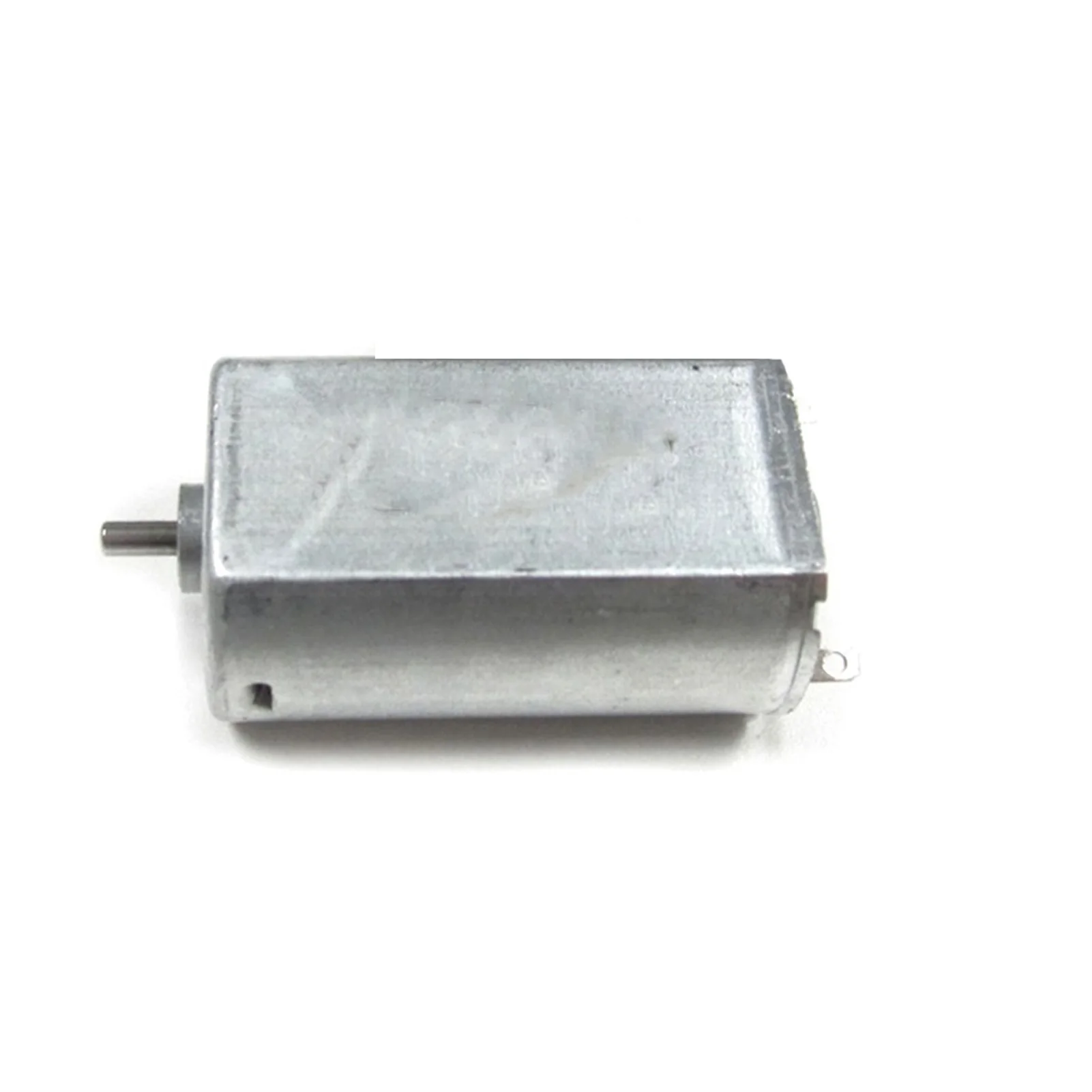 

FF180SH-2756 DIY Toy Motor Hair Clipper Motor Electric Toothbrush Motor Electric Shaver Motor 2.4V High Speed 180 DC Motor