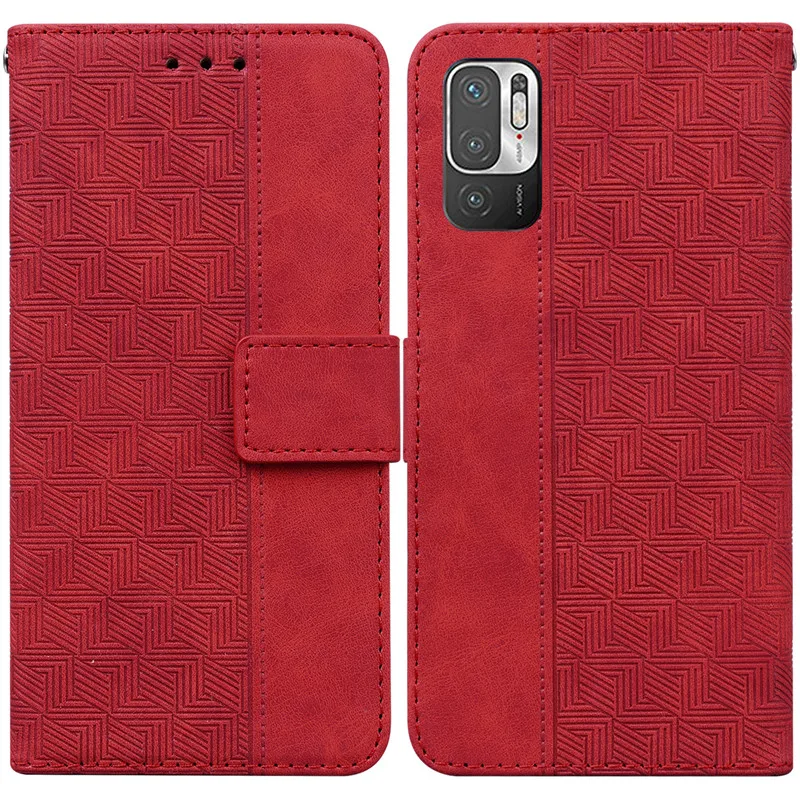 Leather Case For Xiaomi Redmi Note 10 5G Magnetic Flip Wallet Case Cover For Redmi Note 10T 5G Note10 T Card Slot Phone Cases