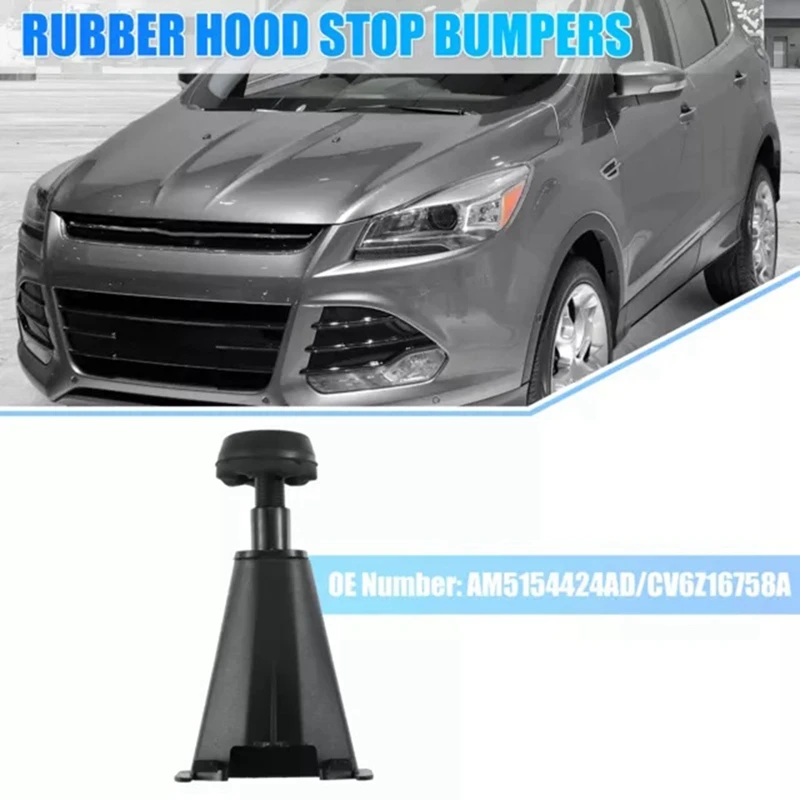 Крышка бампера для Ford Escape CV6Z-16758-A AM5Z16758A