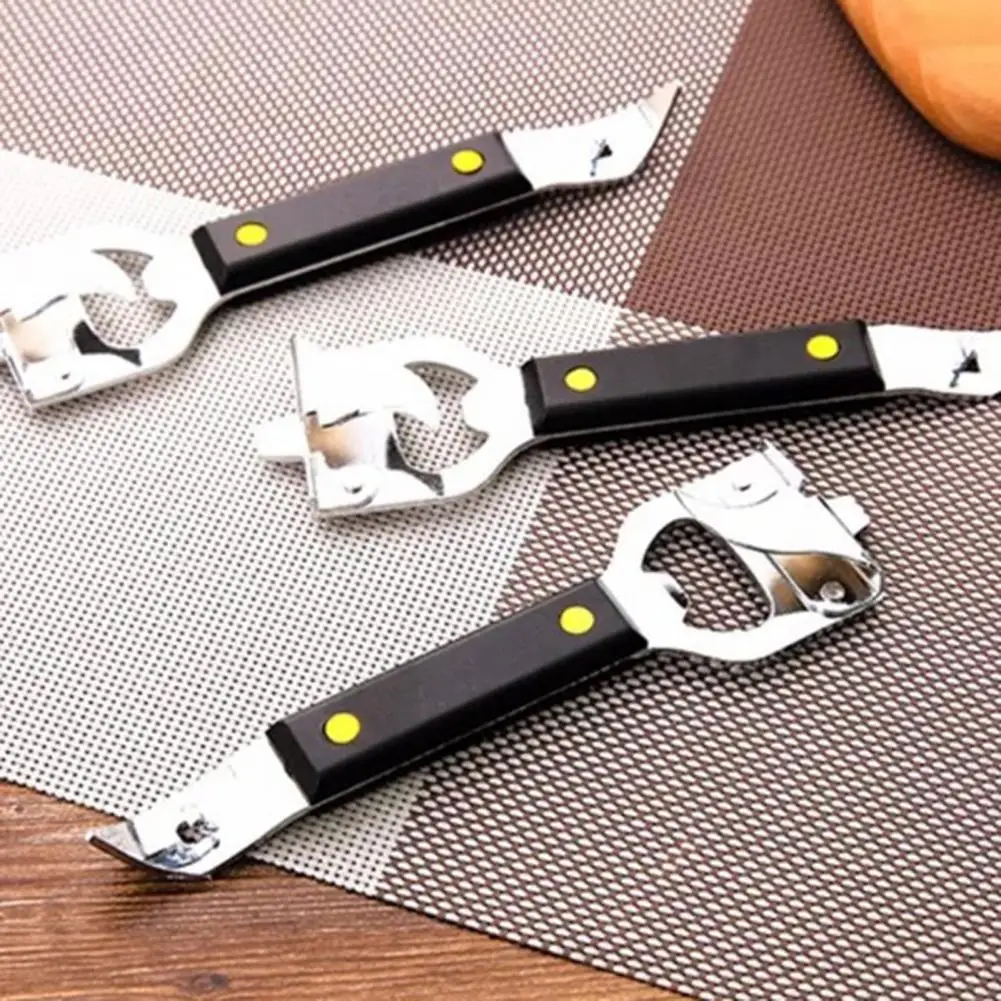 Открывалка для банок высокая твердость штопор пива антикоррозийная экономящая