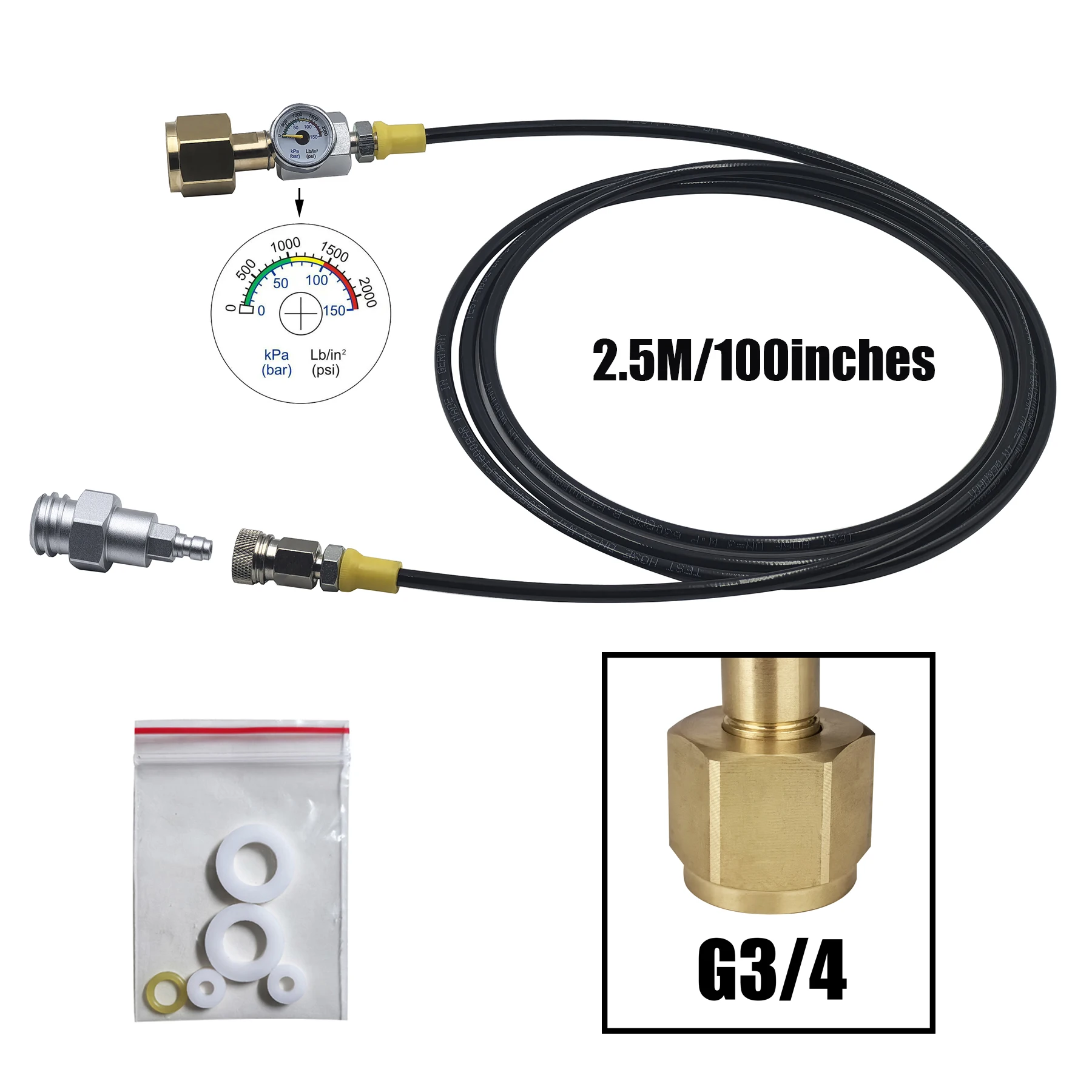 Машина для производства газированной воды, зарядная заправочная станция TR21, комплект адаптеров для баллона с CO2 с разъемом для быстрого отключения addline космические аппараты