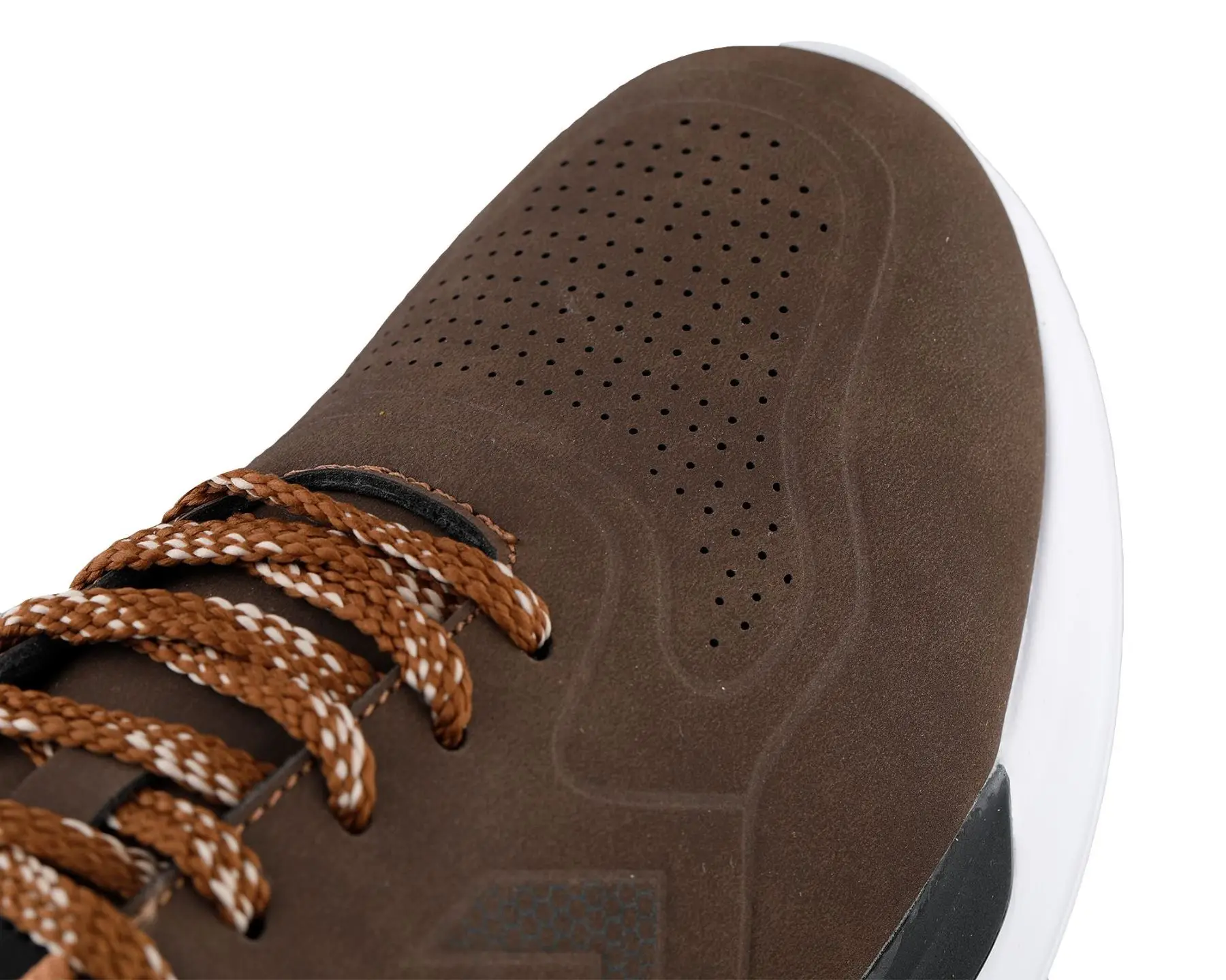 Hummel Original Men's Sneakers Casual Sneakers Brown Color Casual Running Casual Walking Shoes Hml 'S