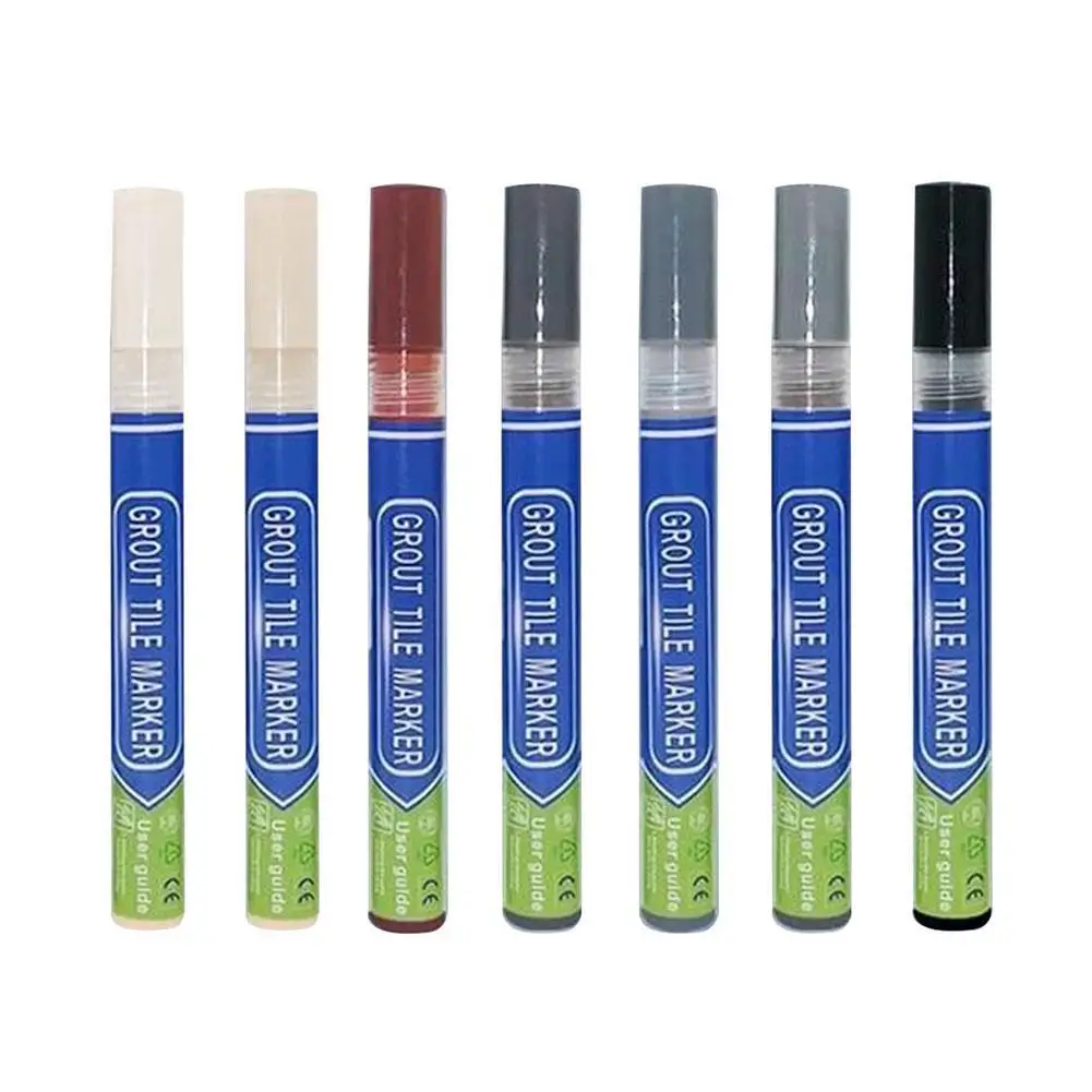 

Ручка-маркер Бытовая, водонепроницаемая, Антибликовая