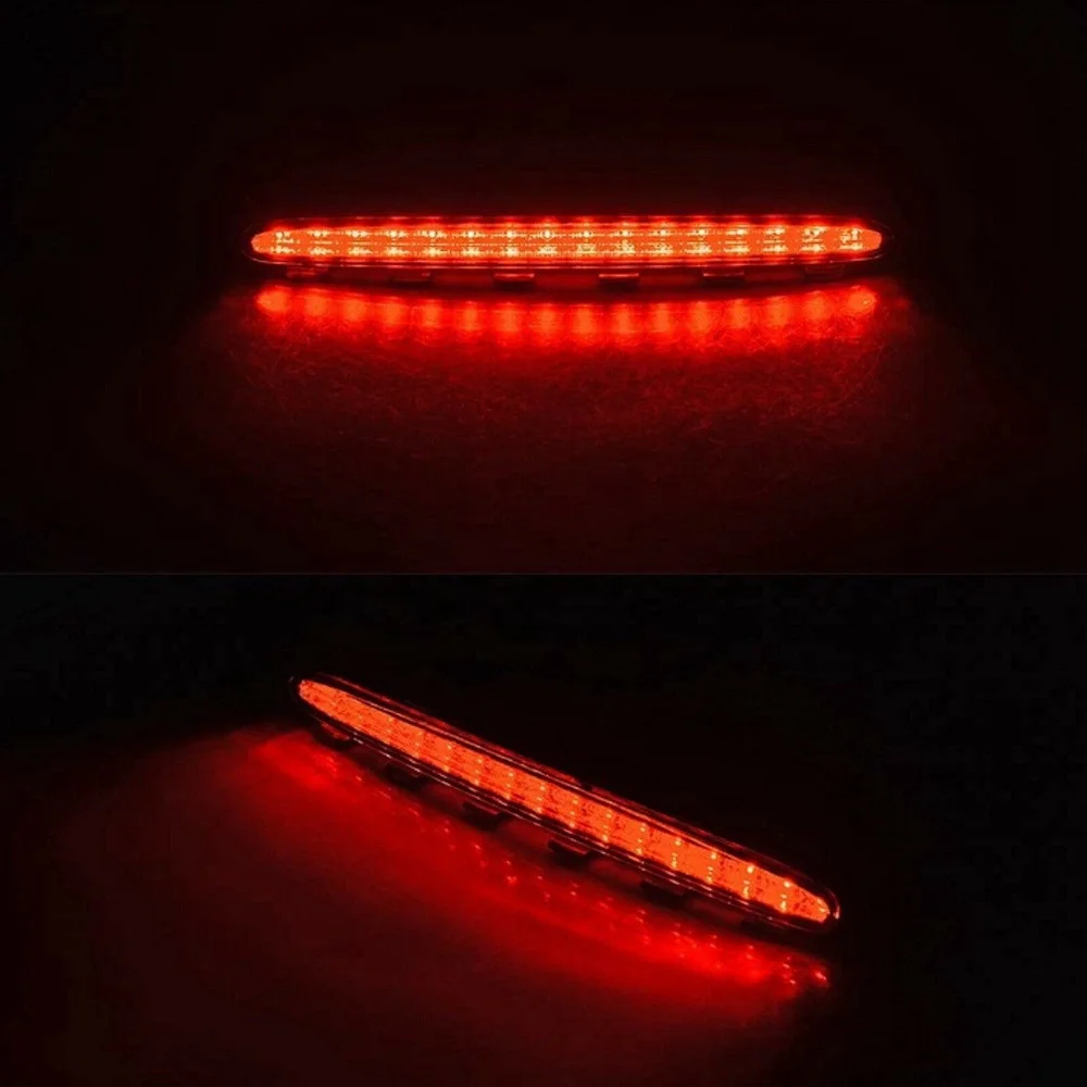 Для CLK W209 02-09 2098201056 светодиодный третья Тормозная лампа