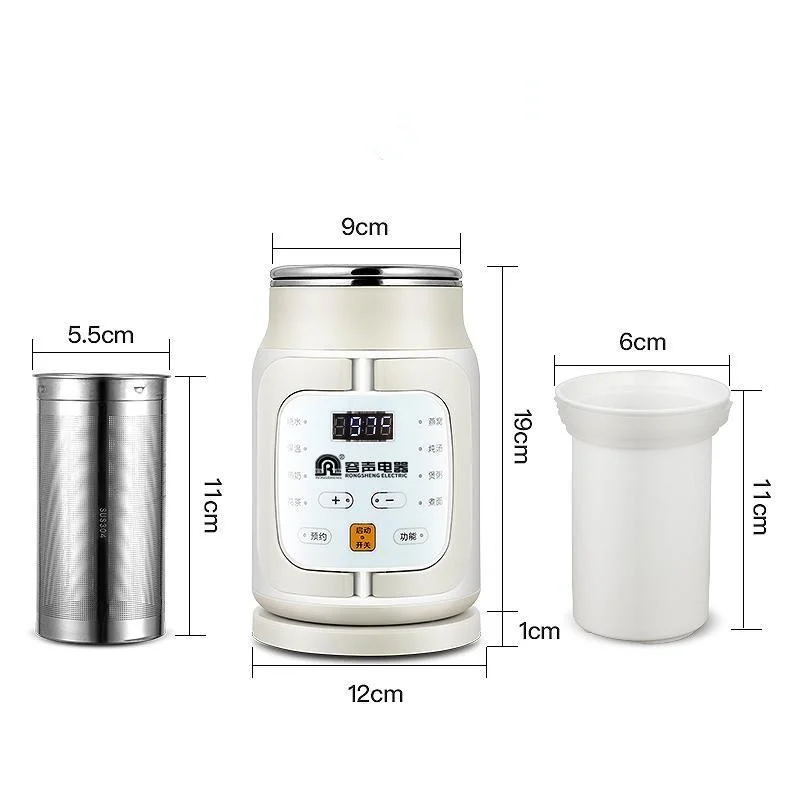 

Travel electric heating water kettle small portable portable travel artifact folding cup water cup water cup