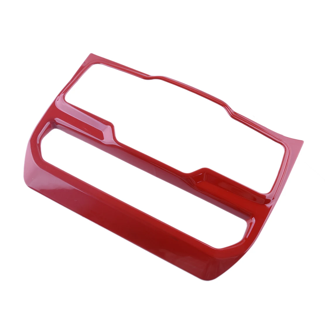 

Рамка для автомобильного стеклоподъемника, декоративная рамка для переключателя центральной консоли, подходит для Jeep Wrangler JL Gladiator JT 2021 2020 Н...