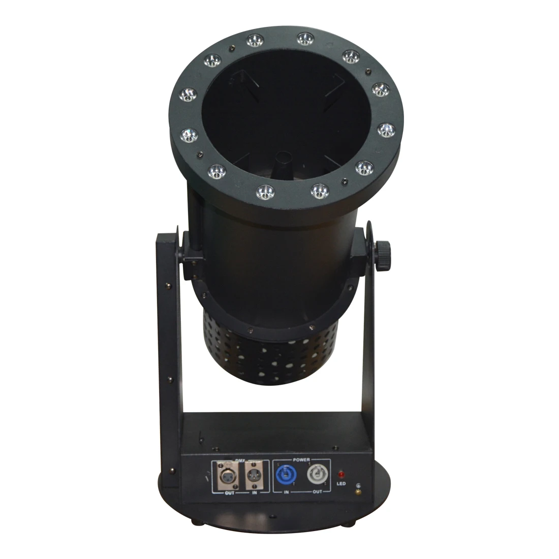 

1200 Вт фотоаппарат с конфетти, с 12*3 Вт RGB, для спецэффектов, конфетти-бластер для праздников, Хэллоуина, Рождества