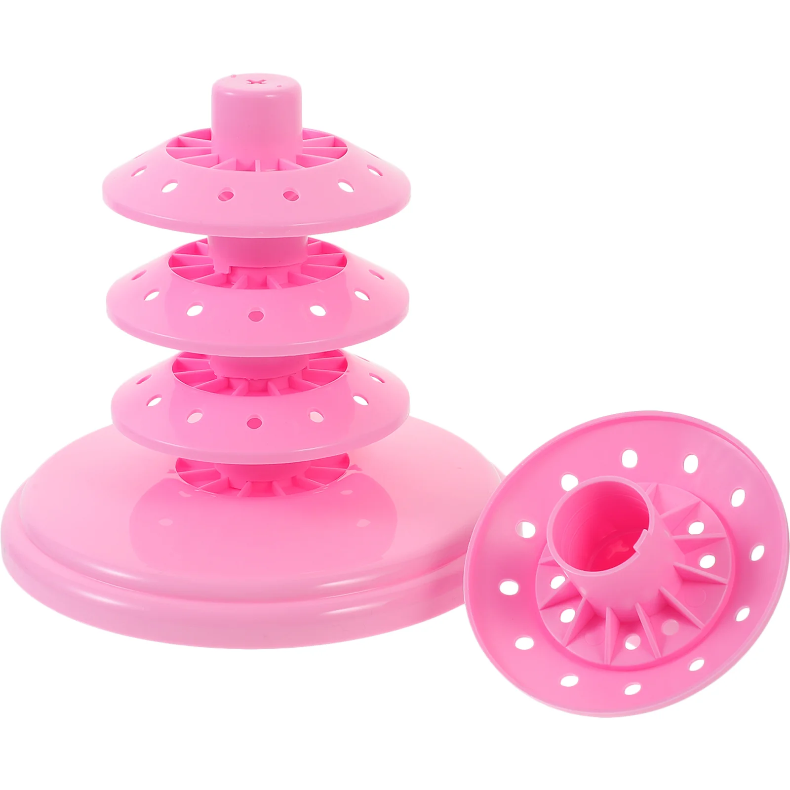 Подставка для леденцов нежная стойка торта настольный многослойный держатель