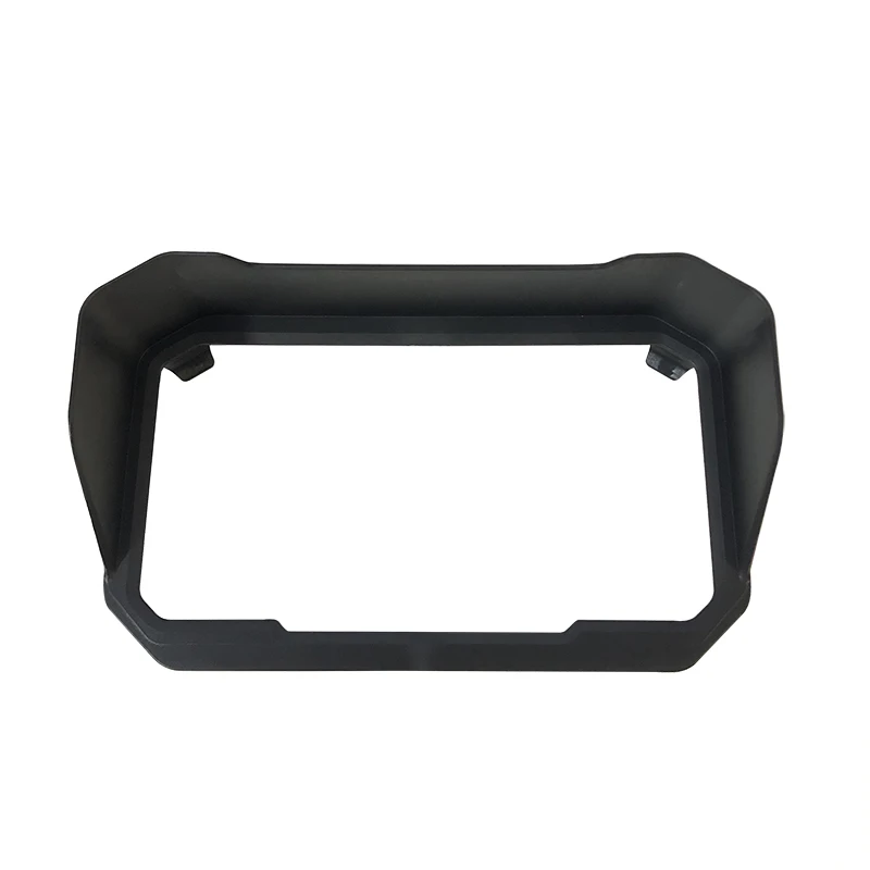 

Аксессуары для мотоциклов CFMOTO 450MT 450mt 450 MT ﻿2024, приборная шляпа, солнцезащитный козырек, защитная крышка