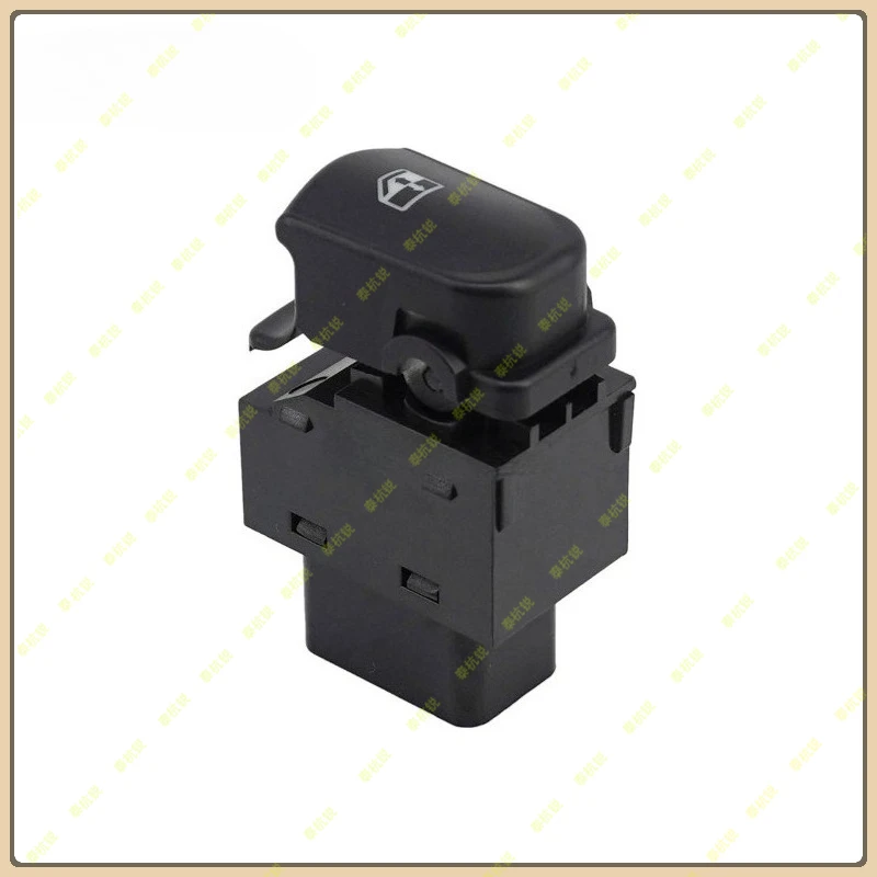 93580-2H000 Для Hyundai Elantra 2007-2010, кнопка управления стеклоподъемником пассажирской двери (задняя леваяправая), одинарная кнопка, 935802H000 (art.: 3920da561bfad) - 3920da561bfad