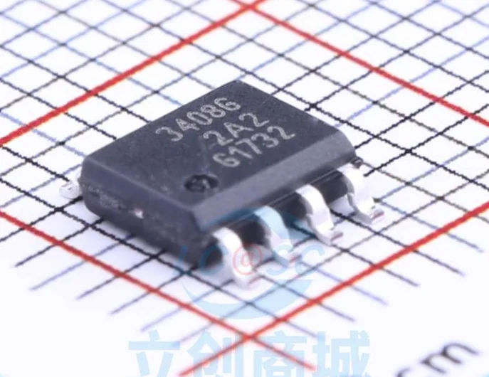 

100% New Original 1 PCS/LOTE BTS3408GXUMA2 BTS3408G BTS3408 3408G SOP-8
