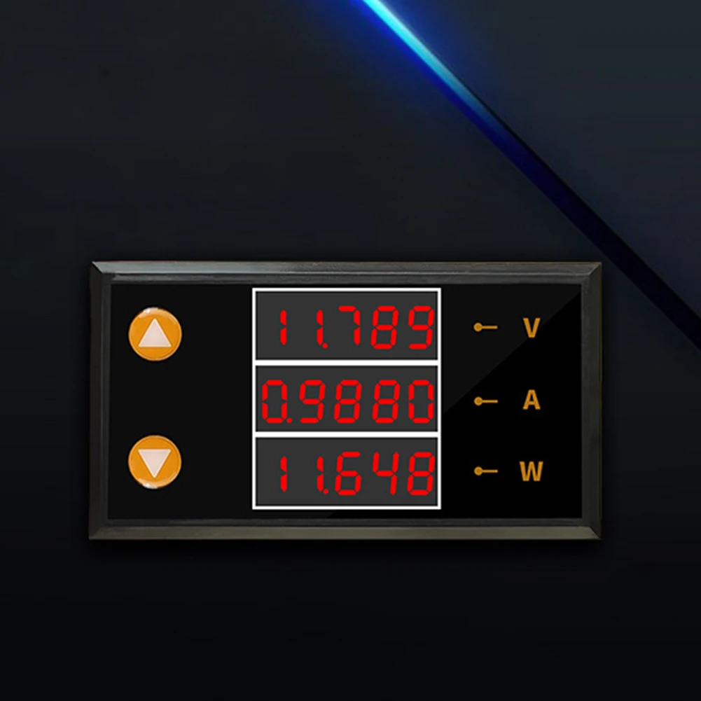 

Регулируемый источник питания постоянного тока 5-значный LED дисплей