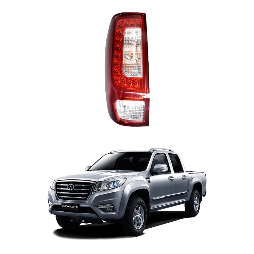 

Original Rear Light Tail light Taillight Tail Lamp Assembly for GWM Great Wall Steed Fengjun Wingle 6 4133100XP2WXA