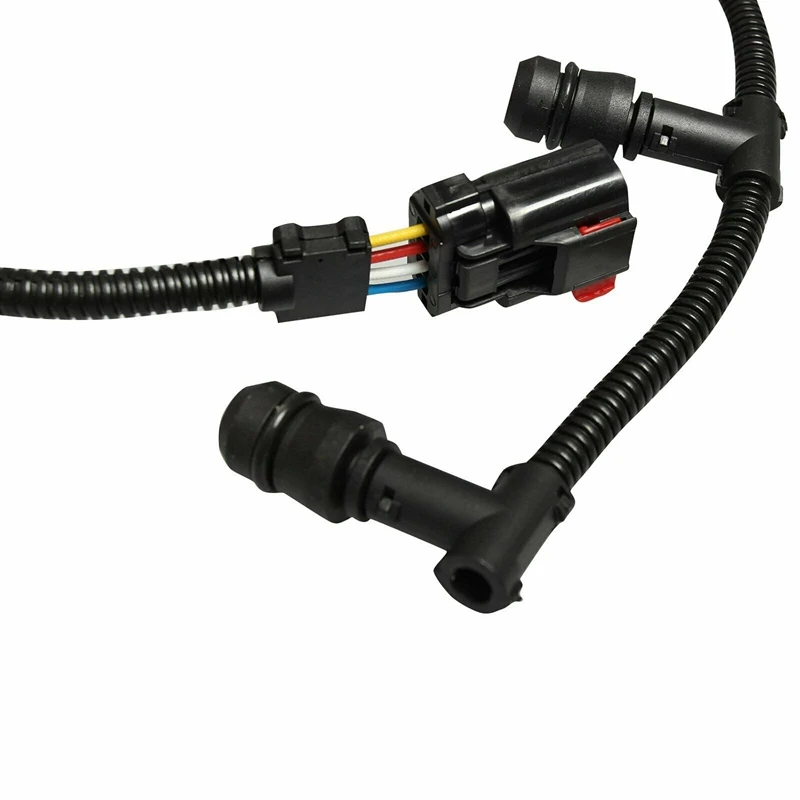 Штепсельная Вилка Powerstroke для Ford 6 0 6.0L-raw Oil E350 450 F250 350 2004-2010 правая и левая