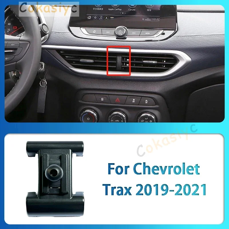 Автомобильный держатель мобильного телефона для Chevrolet Lova Captiva Sail 3 Equinox Orlando Trax Blazer
