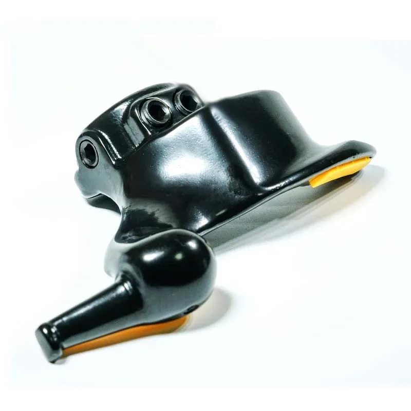 1 шт. шиномонтажный станок с изображением края обода, высокопроизводительный прочный гальванизированный стальной металл, установка и снятие утиной головки