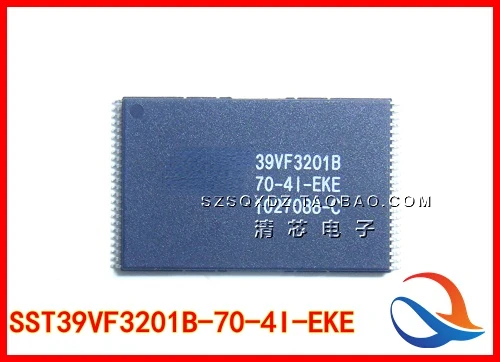 

20Pcs SST39VF3201B-70-4I-EKE New