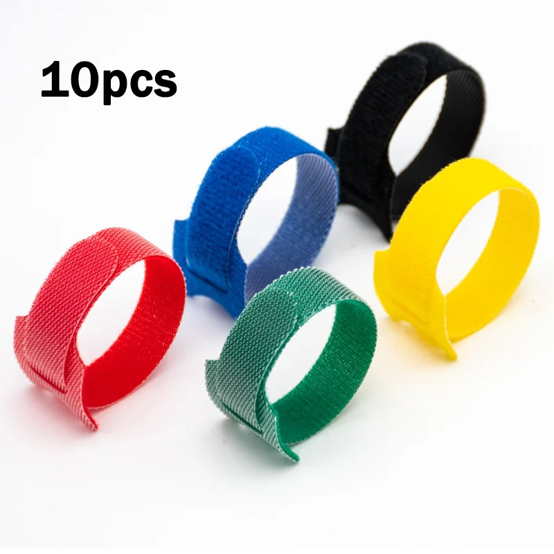 

10 шт./30 шт./50 шт., многоразовые нейлоновые стяжки