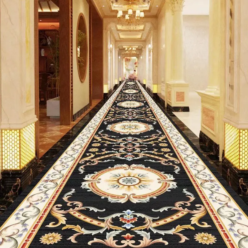 

Home Decoration Corridor Carpet Home Porch Aisle Carpet Hotel Hotel Corridor Carpet Entry Door Mat Can Be Customized And Cut To