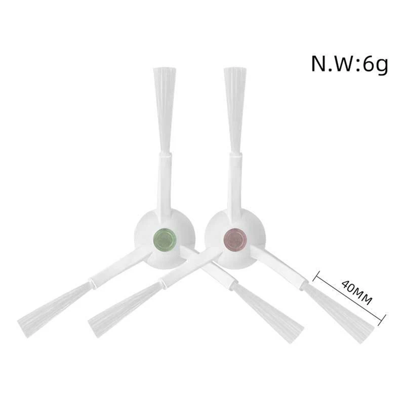 Основная боковая щетка пылесоса запасные части замена фильтра для Ecovacs Deebot T20/T20